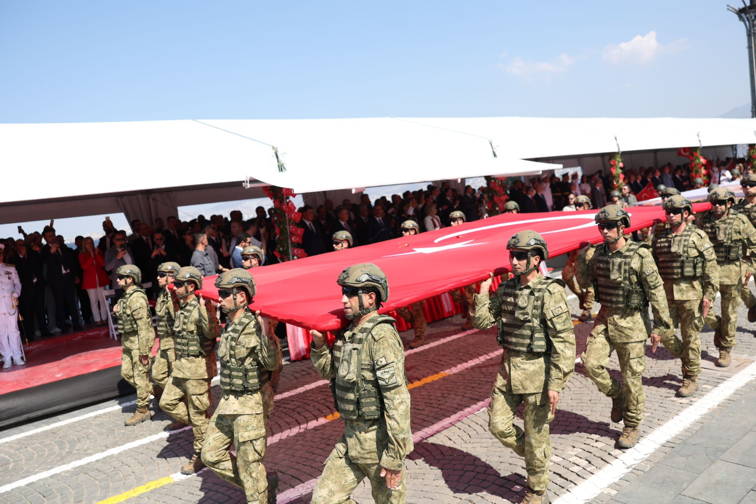 30 Ağustos Zafer Bayramı İzmir'de coşkuyla kutlanacak